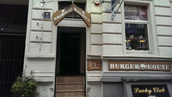 Burger House